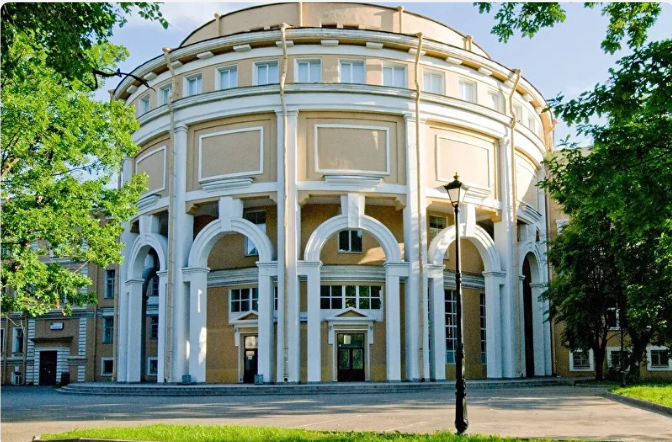 Saint-Petersburg State University