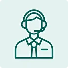 Dedicated personal manager for full follow-up