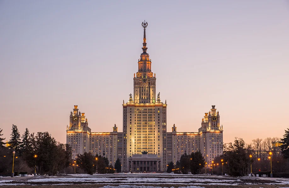 Assistance in choosing the right university and faculty in Russia