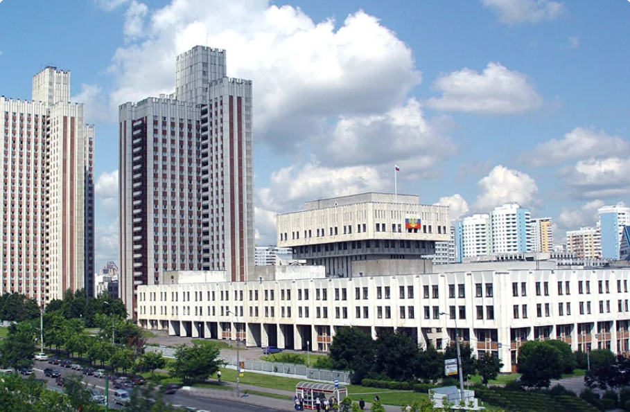 The Russian Presidential Academy of National Economy and Public Administration